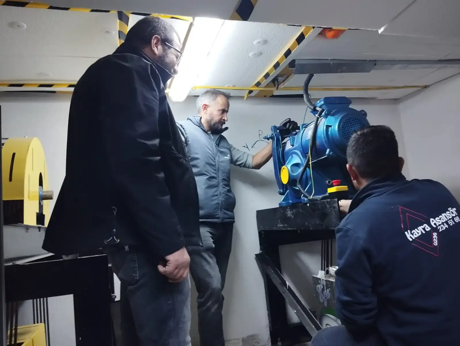 Bakım & Onarım